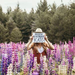 Meet your Posher, Kate